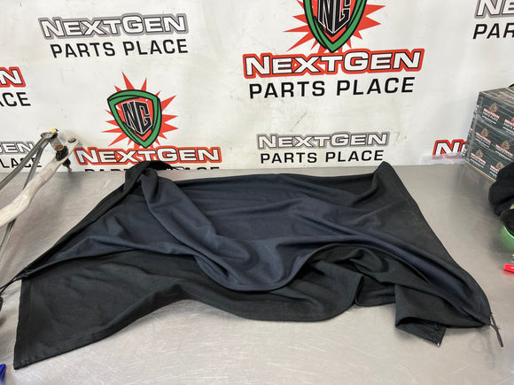 97-04 C5 CORVETTE CARGO SHADE SECURITY PRIVACY COVER BLACK  OEM #486