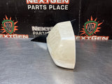 2011 CADILLAC CTS-V DRIVER SIDE MIRROR WHITE DIAMOND OEM #1305