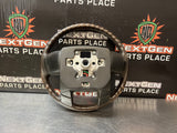 2015 FORD F350 STEERING WHEEL OEM #1246