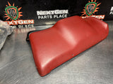 97-04 C5 CORVETTE KNEE BOLSTER FIRETHORN RED DRIVER LH SIDE OEM 10281976 #1425