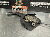 04-06 PONTIAC GTO E BRAKE RED STITCH HANDLE OEM #1191