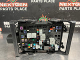 2015 GM SILVERADO SIERRA 2500 DURAMAX ENGINE FUSE BOX OEM #1324