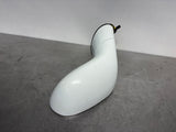 05 - 13 C6 CORVETTE LH DRIVER SIDE MIRROR WHITE OEM #1492