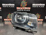 2011 CAMARO SS RH PASSENGER SIDE AFTERMARKET TYC HEADLIGHT HID #1028