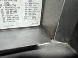2011 GM SILVERADO 3500 UNDERHOOD FUSE BOX LID 25941375 OEM #914