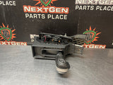 2013 FORD MUSTANG GT AUTO (6R80) SHIFTER WITH KNOB ASSEMBLY OEM #1271