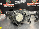 2013 FORD MUSTANG GT RH AND LH SIDE XENON HEADLIGHTS OEM #1271
