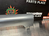 2017 MUSTANG GT ALUMINIUM INTERIOR DASH TRIM KIT W/ TRACK PACK GAUGES OEM #1079