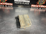 2011 FORD F250 DIESEL GLOW PLUG RELAY MODULE BC3A-12B533-AD OEM #1320