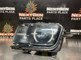 2010 CAMARO SS LH DRIVER SIDE HEADLIGHT XENON OEM #1232