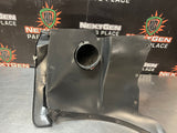 05-13 C6 CORVETTE RH PASSENGER SIDE FENDER LINER/ BRAKE AIR DUCT OEM #1266