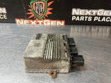 2011 FORD F250 DIESEL GLOW PLUG RELAY MODULE BC3A-12B533-AD OEM #1265