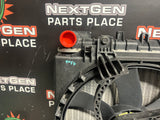 2010 CAMARO SS RADIATOR CONDENSER FAN ASSEMBLY TRANSMISSION OEM #1605