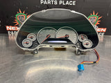 2007 C6 CORVETTE CLUSTER ASSEMBLY AUTO 165,875 MILES OEM 15832637 #W423