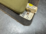 01-04 C5 CORVETTE CONVERTIBLE REAR WATERFALL CARPET OAK 10439080 OEM #1368
