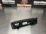 14 DODGE RAM 6.7 TRAILER BRAKE, TRAC, TOW / HAUL INSTRUMENT MODULE SWITCHES #726