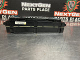 2009 FORD F350 DIGITAL AC HEAT CLIMATE CONTROL 9C3T-18C612-DB #985