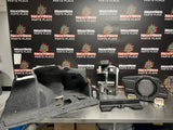 2016 FORD MUSTANG GT SHAKER SUBWOOFER SUB WOOFER KIT FR3T-19A067-AC OEM #939