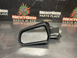 2021 FORD MUSTANG GT LH DRIVER SIDE VIEW MIRROR ANTIMATTER BLUE OEM #1650