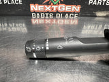 2012 CADILLAC CTS-V WIPER STALK 20998958 OEM #1592