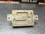 2014 GMC SIERRA 2500 GLOW PLUG CONTROLLER MODULE OEM #1202