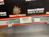2011 CAMARO SS DRIVER AND PASSENGER SIDE DASH TRIM ORANGE OEM 92240108 92245218 #951