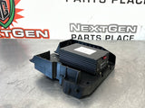 08 - 09 PONTIAC G8 SUB WOOFER AMP AMPLIFIER W / BRACKET 92158092 OEM  #397