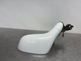 05 - 13 C6 CORVETTE LH DRIVER SIDE MIRROR WHITE OEM #1492