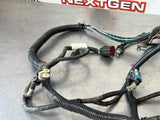 2012 C6 CORVETTE BASE TRANSMISSION HARNESS MANUAL 6 SPEED OEM #VV1076