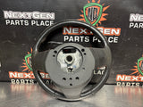 2010 CAMARO SS STEERING WHEEL ORANGE STITCH OEM #1547