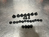 04-06 PONTIAC GTO TRUNK LINER PUSH PINS OEM #