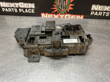 2012 FORD F350 FUSE BOX BODY CONTROL MODULE BCM BC3T-14B476-DK OEM #3921