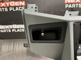 2012 FORD F250 CUP HOLDER CENTER DASH GREY 8C34-2504608-N OEM #980