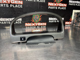 04-06 PONTIAC GTO GAUGE CLUSTER BEZEL TRIM OEM #1306