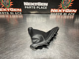 2011 FORD MUSTANG EMERGENCY BRAKE BOOT BLACK OEM #1024