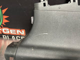 08-09 PONTIAC G8 DRIVER LH SIDE LOWER B PILLAR TRIM PANEL OEM 92181708 #948