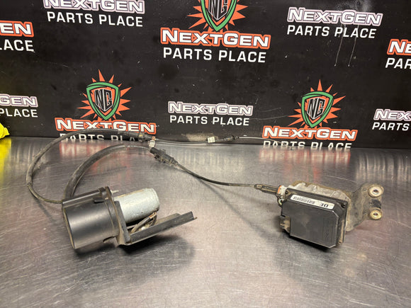 2004 PONTIAC GTO CRUISE CONTROL MODULE AND ACTUATOR OEM #1191