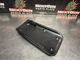 97-04 C5 CORVETTE CENTER CONSOLE LID BLCK OEM #1301