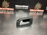 08-09 PONTIAC G8 LR DRIVER SIDE REAR INTERIOR DOOR HANDLE OEM #948