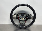 2009 C6 CORVETTE STEERING WHEEL OEM #1485
