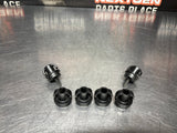 97-04 C5 CORVETTE TRUNK CARGO NET RETAINERS HOOKS OEM #1150