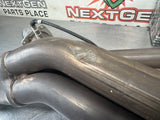 15-17 MUSTANG GT 5.0 CORSA LONG TUBE HEADERS #576