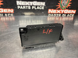 07 CADILLAC CTSV LH DRIVER FRONT MULTIFUNCTION DOOR CONTROL MODULE 15251258 #1411