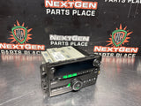 2011 CHEVROLET SILVERADO 2500 RADIO STEREO CD DVD MP3 AUX PLAYER 20934593 #1304