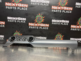 2017 MUSTANG GT ALUMINIUM INTERIOR DASH TRIM KIT W/ TRACK PACK GAUGES OEM #1079
