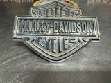 08 09 10 FORD F350 DIESEL 6.4 A/T HARLEY DAVIDSON TAILGATE EMBLEM OEM #830