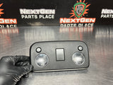 2016 FORD MUSTANG GT DOME LIGHT BLCK OEM #939