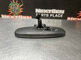 08 DODGE RAM CUMMINS 2500 3500 REAR VIEW MIRROR OEM #1058