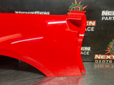2014 C7 CORVETTE Z51 RIGHT REAR FENDER QUARTER PANEL TORCH RED OEM #1604