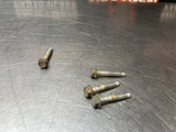 2014 CADILLAC CTS-V FRONT LOWER SHOCK HARDWARE OEM #1233